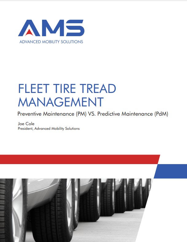 Fleet Tire Tread Management White Paper