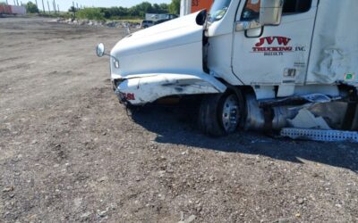 Steer Tire Blowouts – The Cause of Deadly Collisions